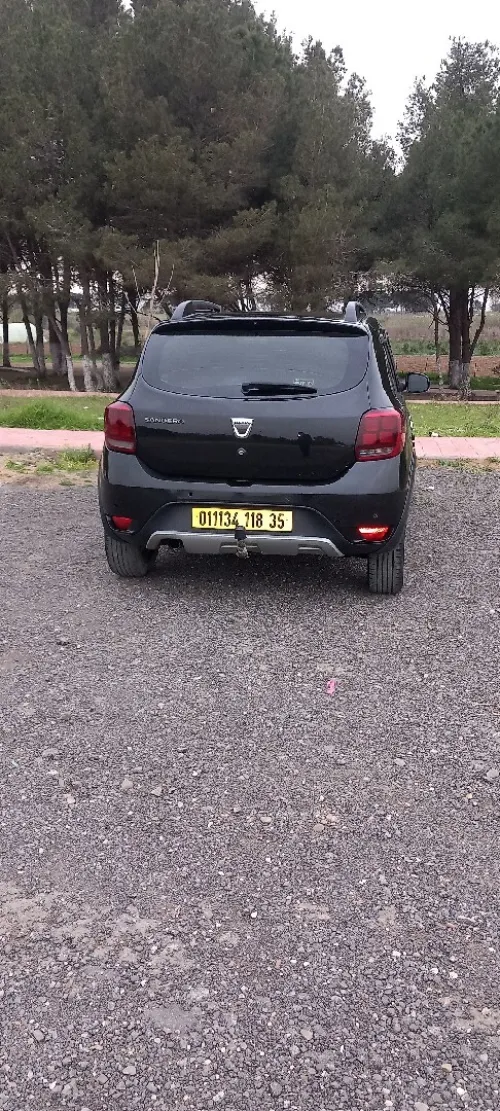 Dacia Sandero 2018 Stepway