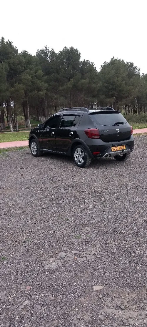 Dacia Sandero 2018 Stepway