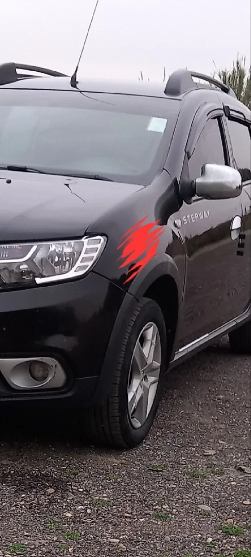 Dacia Sandero 2018 Stepway