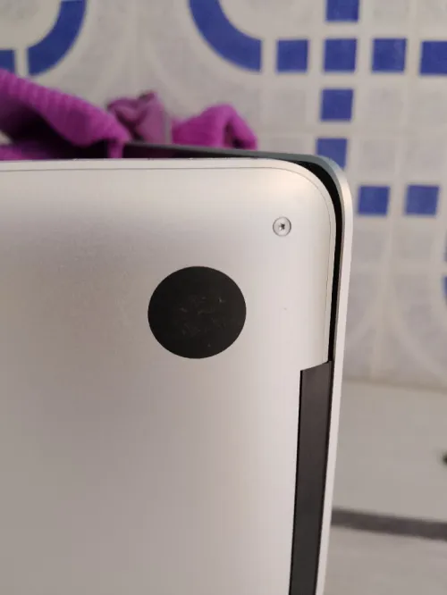 MacBook pro 2015