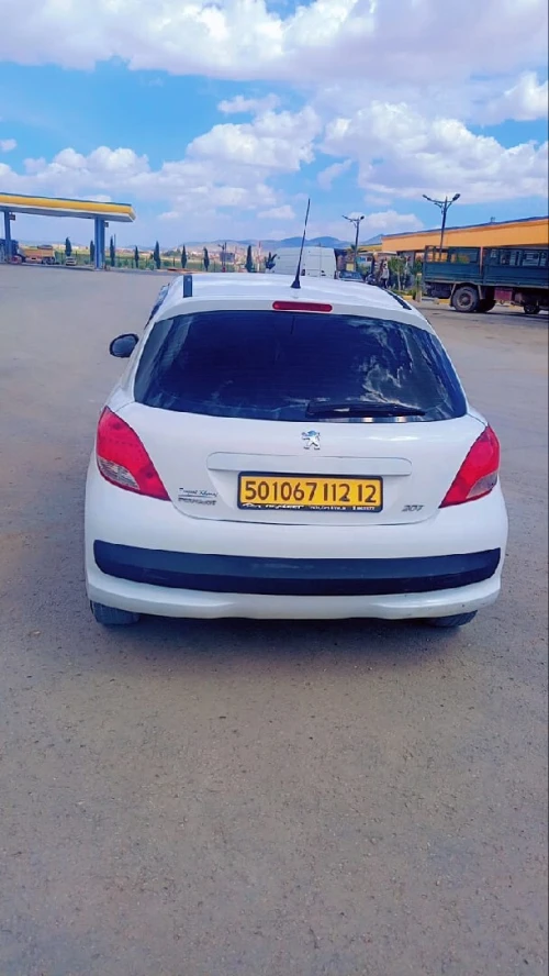 Peugeot 207 2012 207