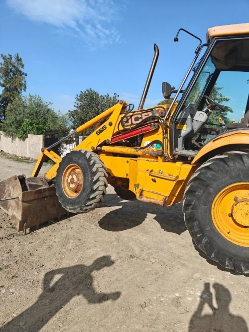 JCB Manuel 1999
