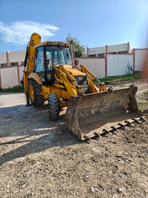 JCB Manuel 1999