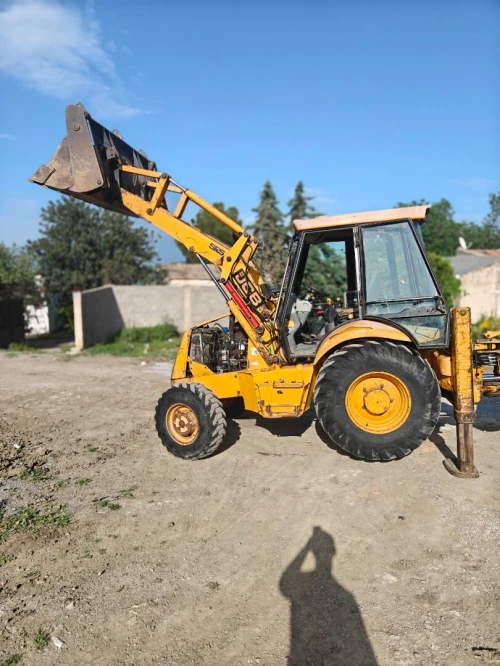 JCB Manuel 1999