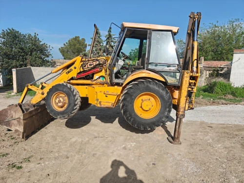 JCB Manuel 1999