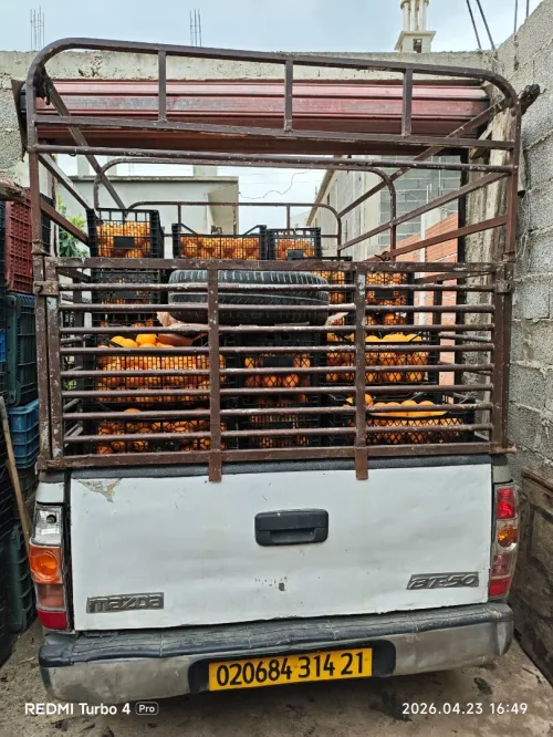 Mazda BT50 Turbo 