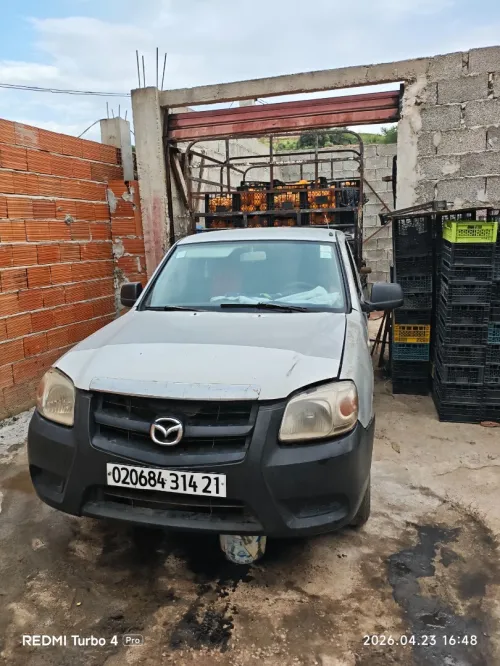 Mazda BT50 Turbo 