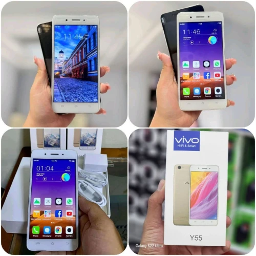 Vivo Vivo y55