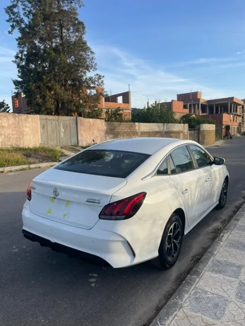 MG MG5 2026 