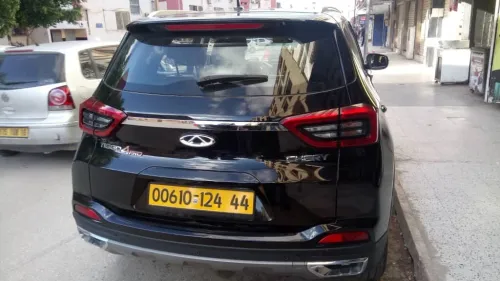 Chery Tiggo 4 pro 2024 Premium