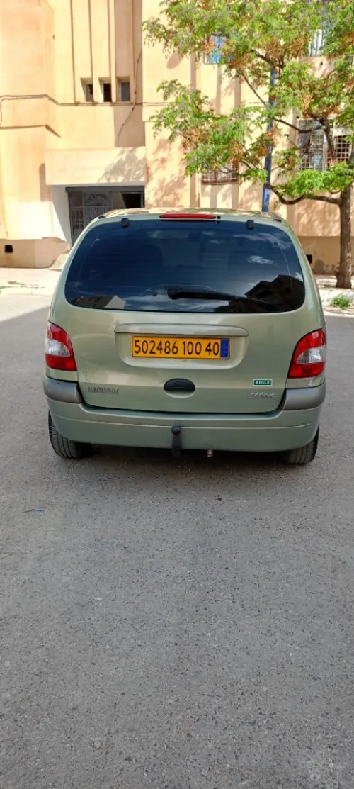 Renault Scenic 2000 Scenic 2