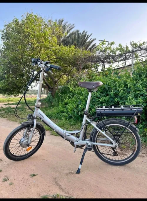 VéloVélo électrique