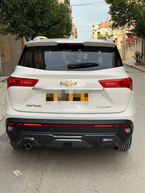 Chevrolet Captiva 2022 PREMIER