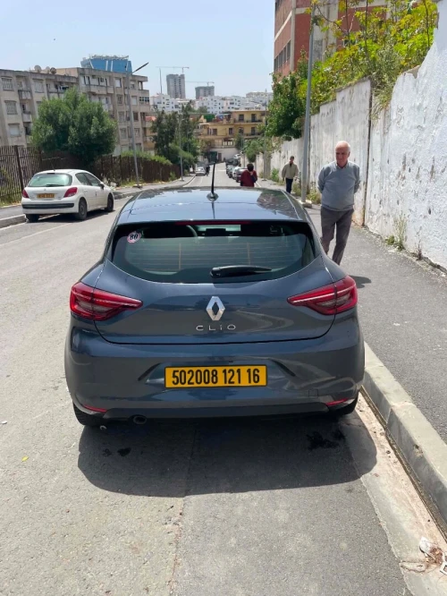 Renault Clio 5 2021 Business