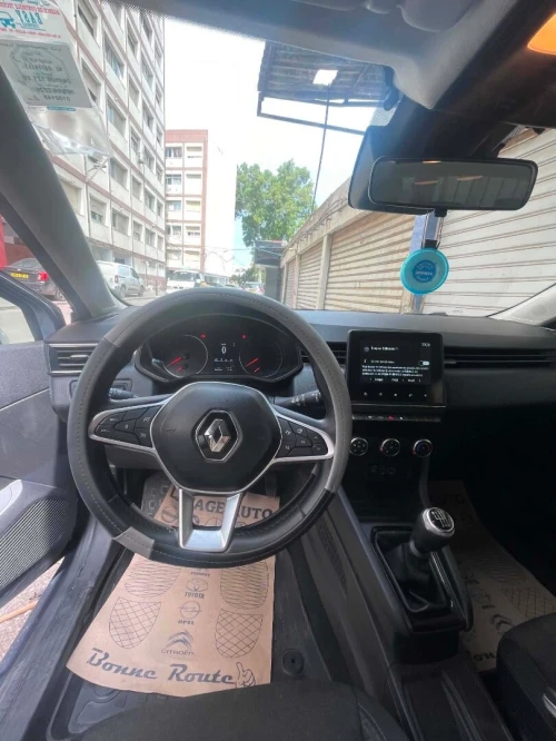 Renault Clio 5 2021 Business