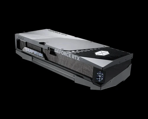 CARTE GRAPHIQUE MSI RTX5090 SUPRIM SOC