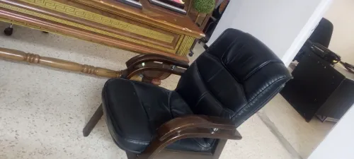 Meuble de bureau, bois haute qualité