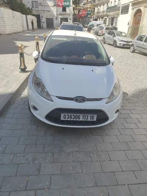 Ford Fiesta 2013 Titanium