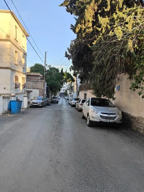 Vente Appartement F2 Alger Hydra
