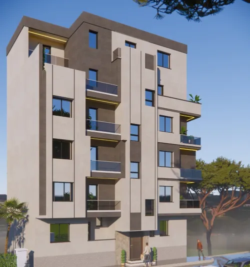 Vente Appartement F3 Alger Draria