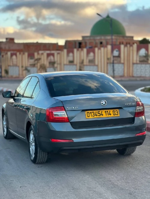 Skoda Octavia 2014 Ambition