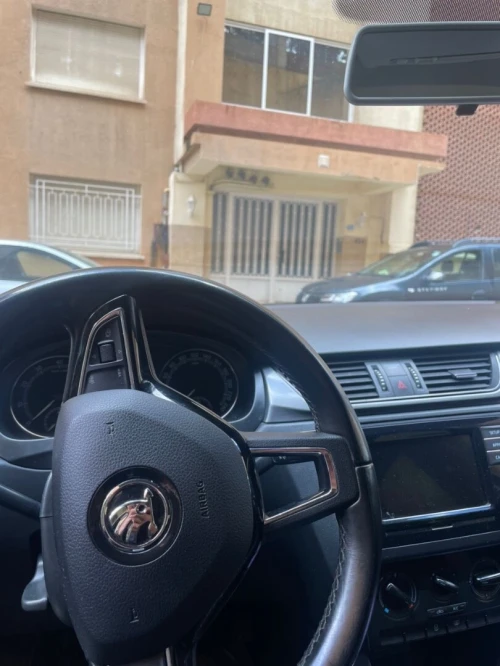 Skoda Rapid 2019 Rapid