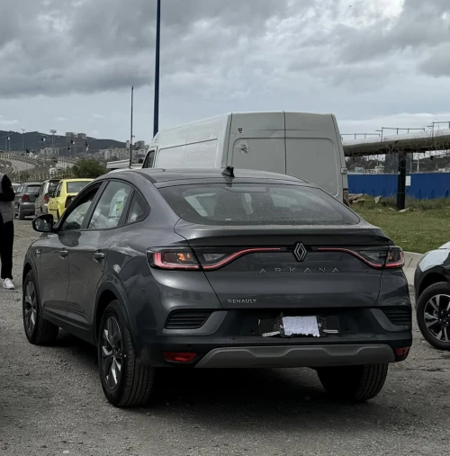 Renault Arkana 2026 Evolution