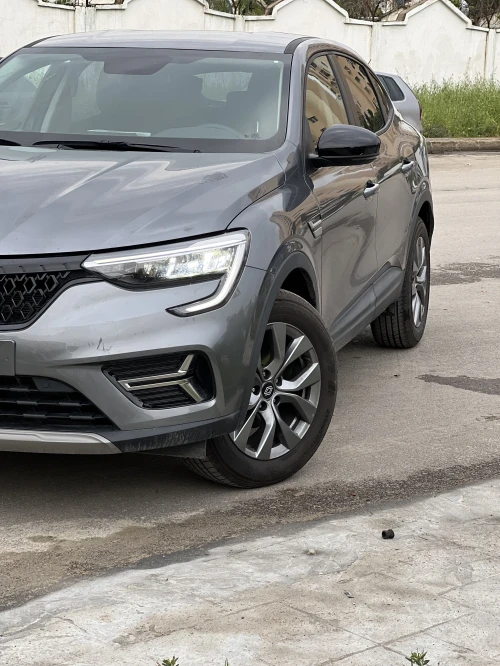 Renault Arkana 2026 Evolution