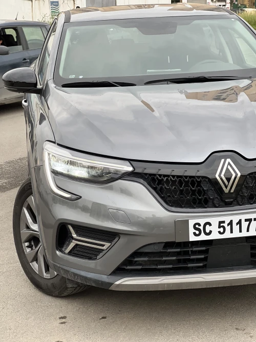 Renault Arkana 2026 Evolution