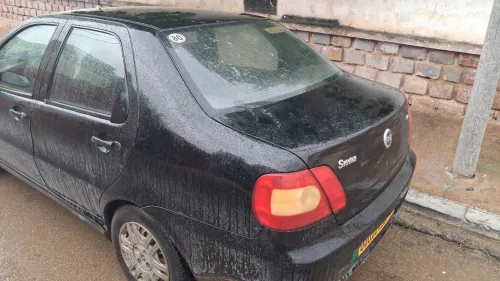 Fiat Siena 2009 