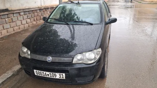 Fiat Siena 2009 