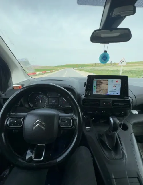 Citroen Berlingo 2021 Berlingo