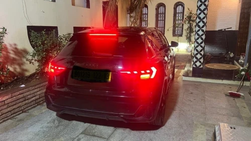 Audi A1 2022 S Line