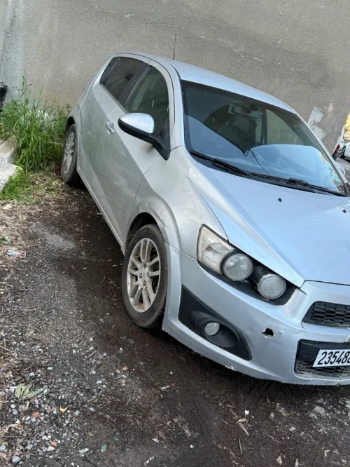 Chevrolet Sonic Hatchback 2014 LT