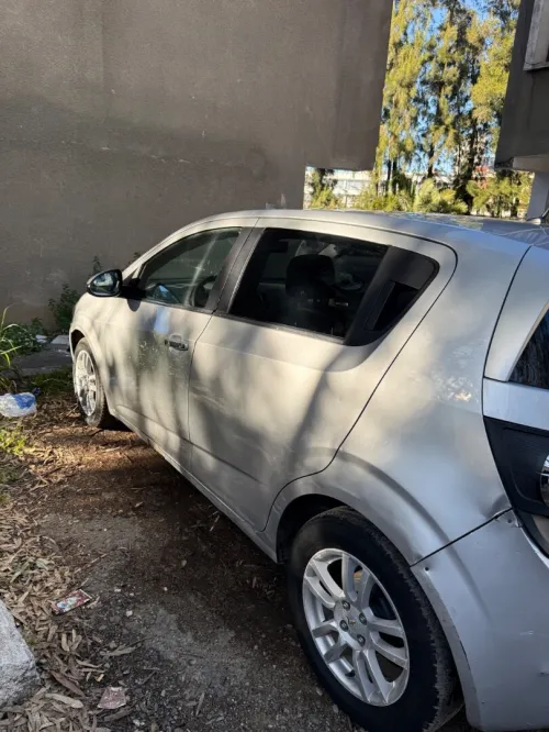 Chevrolet Sonic Hatchback 2014 LT