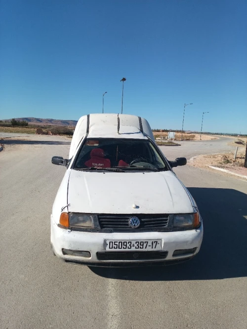 Volkswagen Caddy 1997 Caddy