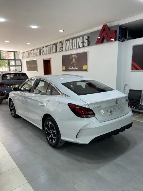 MG MG5 2026 