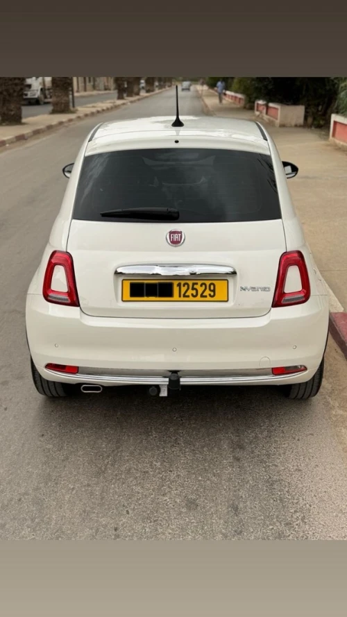 Fiat 500 2025 Dolcevita