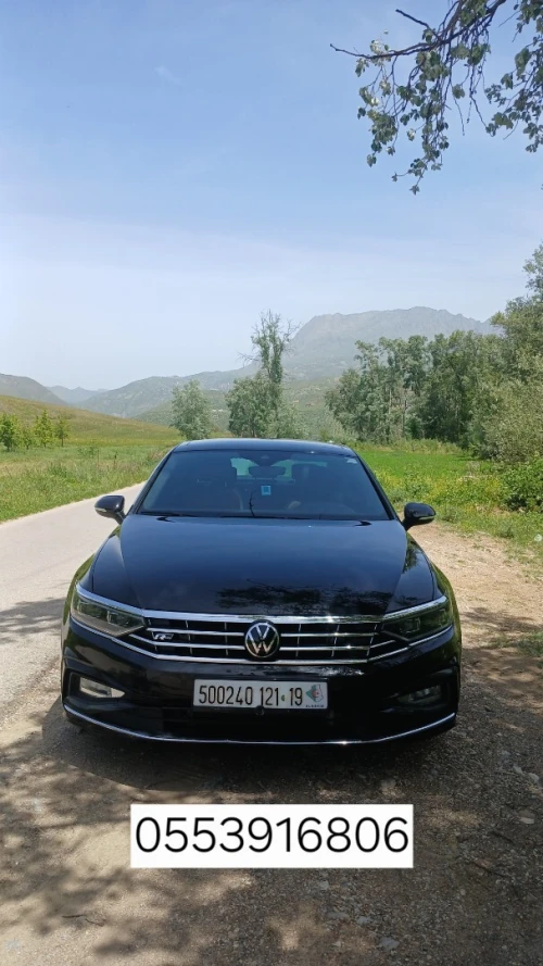 Volkswagen Passat 2021 R Line
