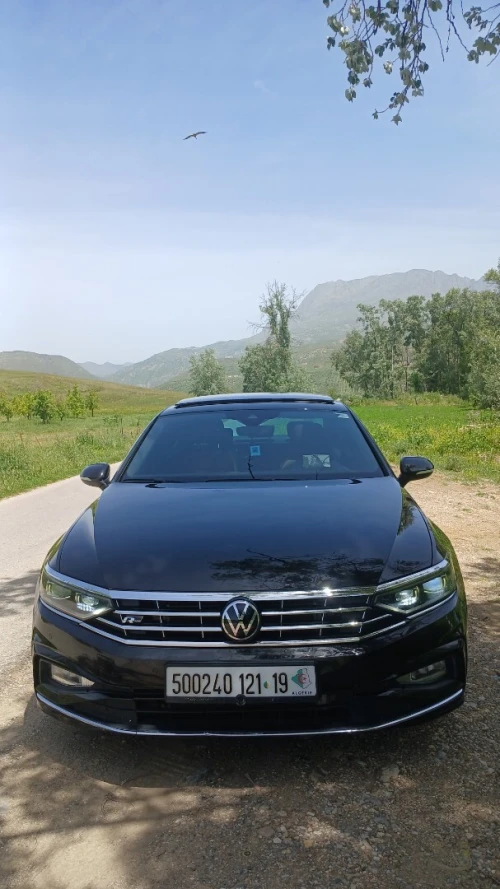 Volkswagen Passat 2021 R Line