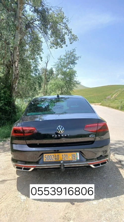 Volkswagen Passat 2021 R Line