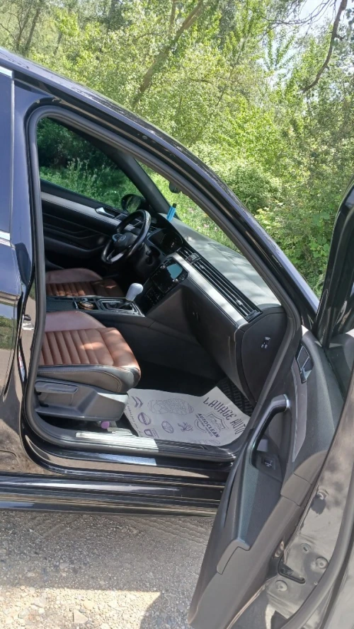 Volkswagen Passat 2021 R Line