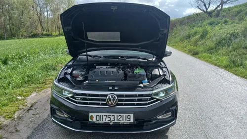 Volkswagen Passat 2021 R Line
