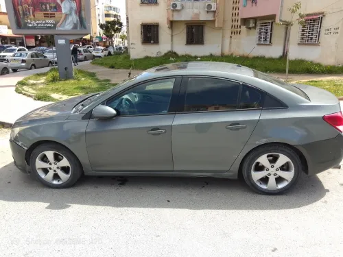 Chevrolet Cruze 2011 Cruze