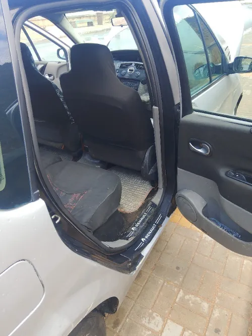 Renault Scenic 2005 
