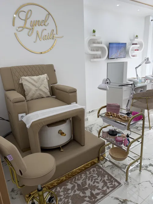 Fauteuil Pédicure Avec Bac Estrade Et Repose Pieds