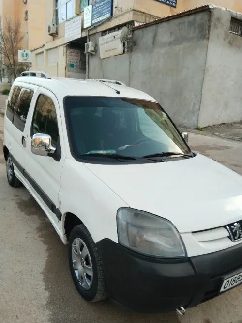 Peugeot Partner 2003 Origin