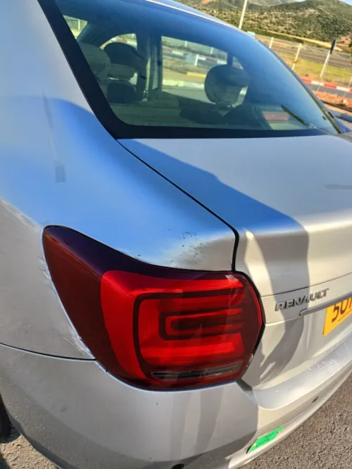 Renault Symbol 2017 Made In Bladi