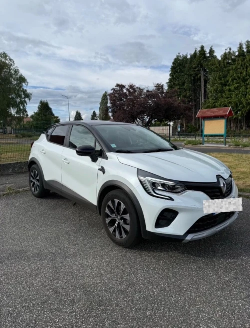 Renault Captur 2023 Evolution