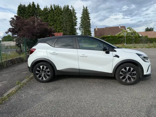 Renault Captur 2023 Evolution
